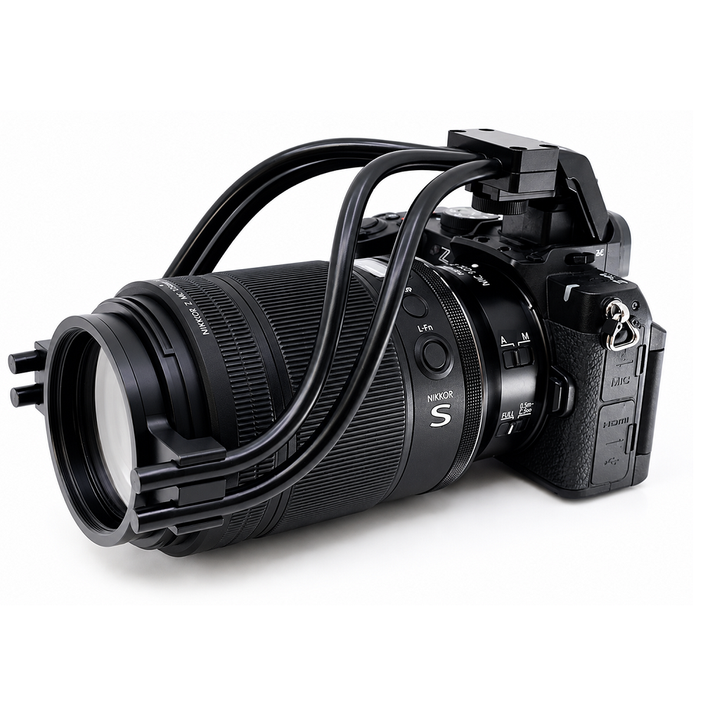[니콘] Z50 II 치과 카메라 세트