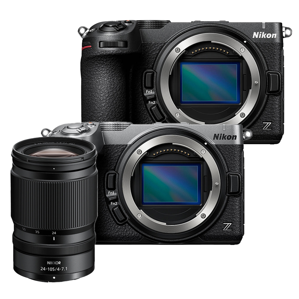 [Z5IIC 발매 프로모션+청풍 단독 사은품] Z5 IIC 24-105 KIT (블랙, 실버) / 스몰리그 듀얼 충전기 + LCD 보호필름 증정
