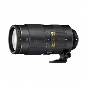 AF-S NIKKOR 80-400mm f/4.5-5.6G ED VR