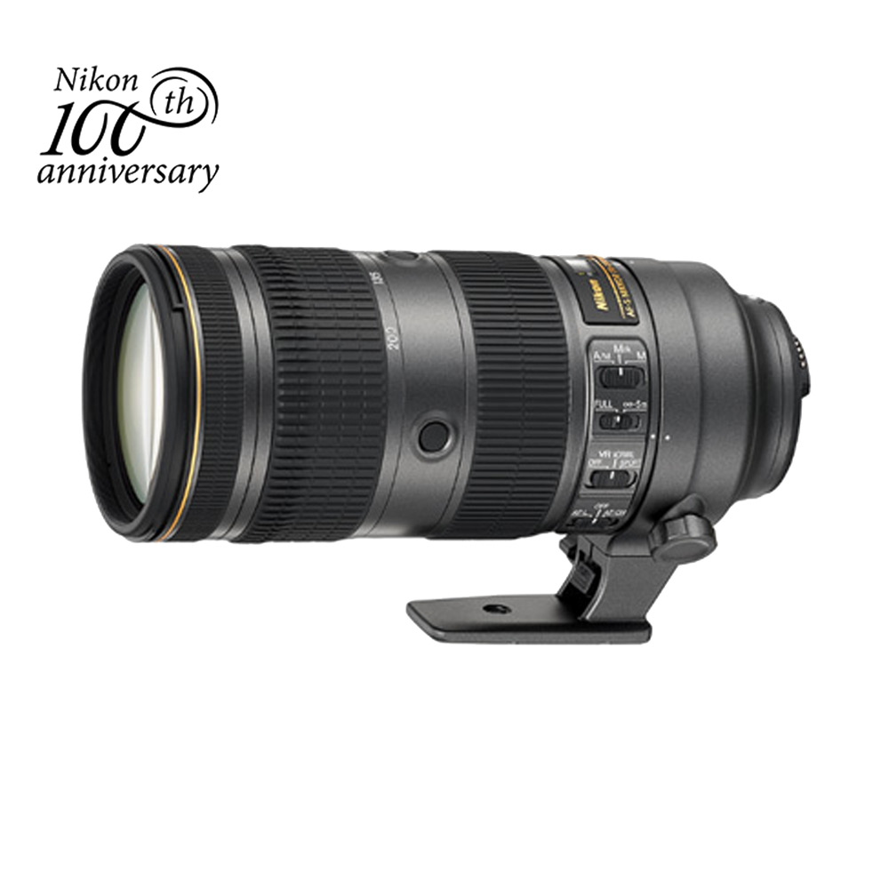 니콘 100주년 NIKKOR AF-S 70-200E SPECIAL EDITION