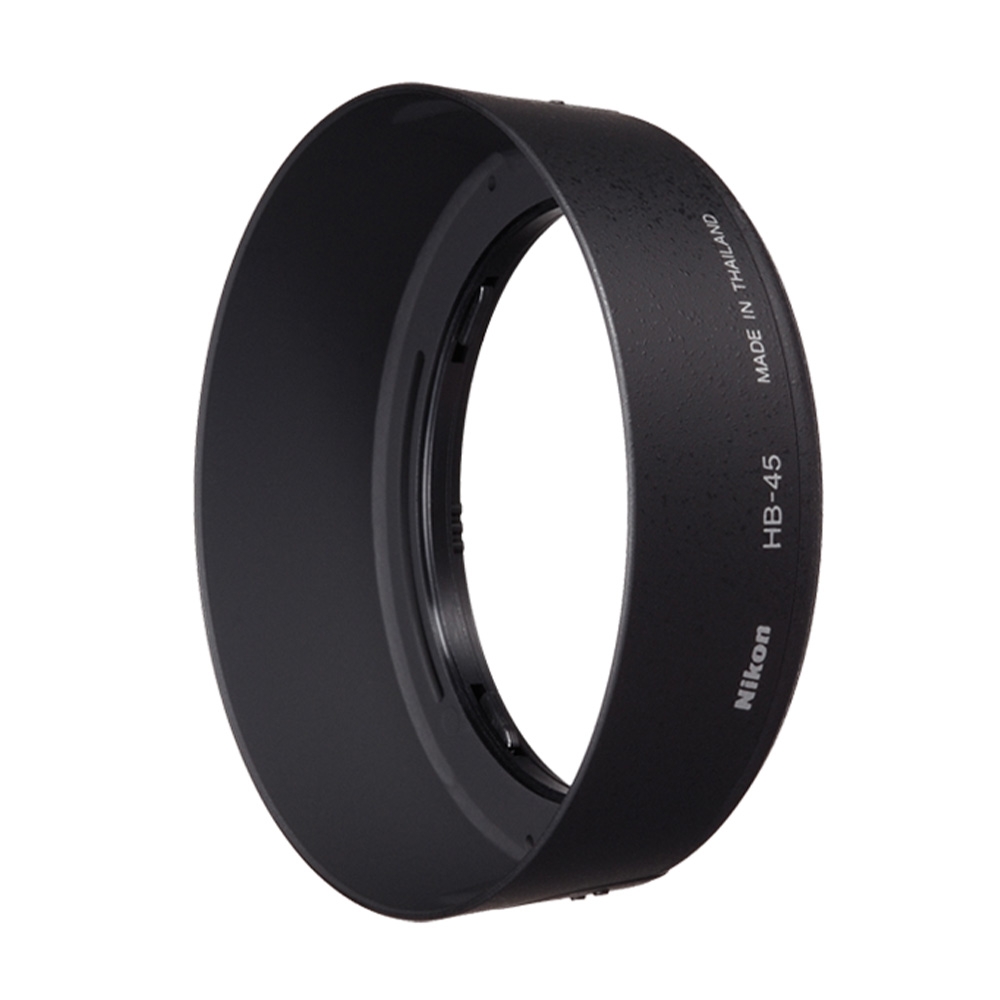 HB-45 (AF-S 18-55mm VR)