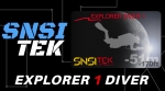 버블디 SNSI 익스플로러1 다이버 (EXPLORER 1 DIVER)