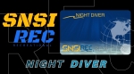 버블디 SNSI 나이트 다이버 (NIGHT  DIVER)