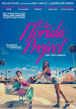 플로리다 프로젝트 / The Florida Project [MINI_C]