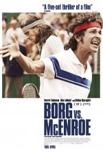 보리 vs 매켄로 / Borg/McEnroe [Regular]