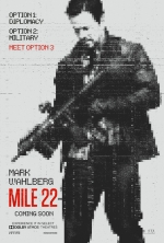 마일 22 / Mile 22 [Advance]