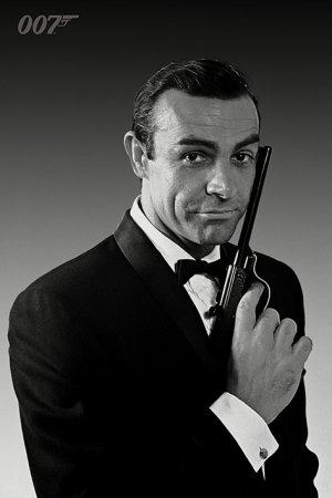 007 제임스 본드 / James Bond (Connery Tuxedo)