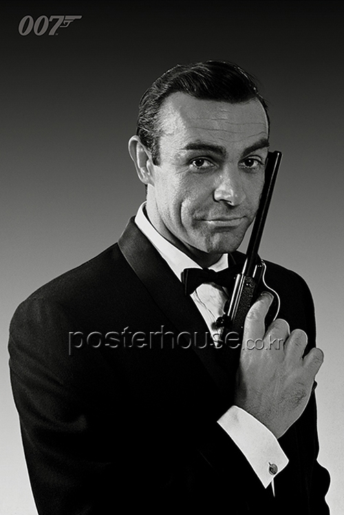 007 제임스 본드 / James Bond (Connery Tuxedo)