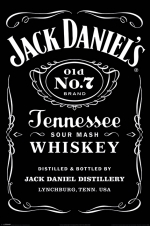 잭 다니엘스 / Jack Daniel's (Label)