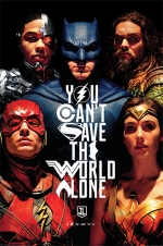 저스티스 리그 / Justice League (Save The World)