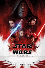 스타 워즈: 라스트 제다이 / Star Wars The Last Jedi (One Sheet)