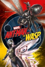 앤트맨과 와스프 / Ant-Man and The Wasp (Unite)