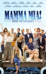 맘마 미아! 2 / Mamma Mia! Here We Go Again [Advance]