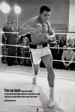 무하마드 알리 / Muhammad Ali (Fast)