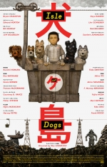 개들의 섬 / Isle of Dogs [Regular]