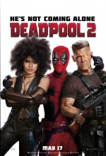 데드풀2 / Deadpool 2 [Advance_B]