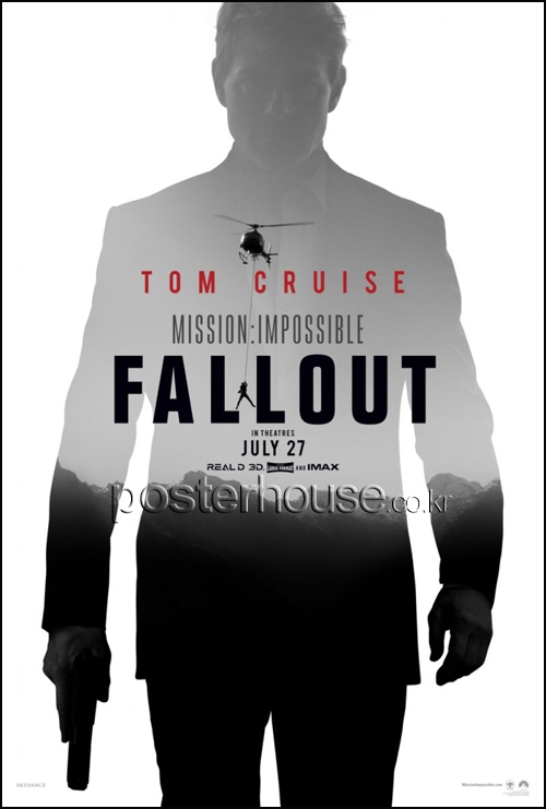 미션 임파서블: 폴아웃 / Mission: Impossible - Fallout [Advance_A]