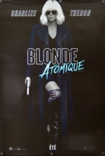 아토믹 블론드 / Atomic Blonde [Advance_FRA Ver.]