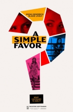 부탁 하나만 들어줘 / A Simple Favor [Advance_B]