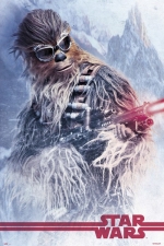 스타 워즈 / Star Wars Solo Chewbacca At Work