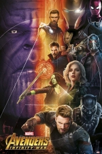 어벤져스 / Avengers Infinity War 1