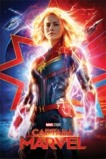 캡틴 마블 / Captain Marvel (Higher, Further, Faster)