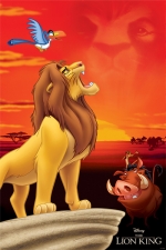 라이온 킹 / The Lion King (King of Pride Rock)