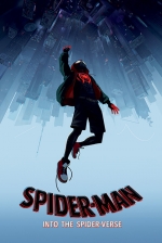 스파이더 맨 / Spider-Man Into The Spider-Verse (Fall)