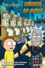 릭 앤 모티 / Rick and Morty (Council Of Ricks)