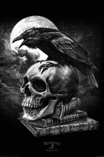 Alchemy (Poe's Raven)