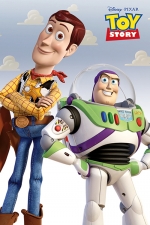 토이 스토리 / Toy Story (Woody & Buzz)