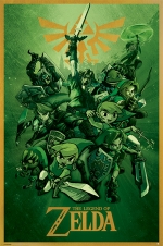 젤다의 전설 / The Legend Of Zelda (Link)