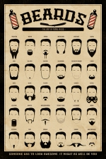Beards (The Art of Manliness)