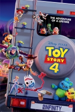 토이 스토리 4 / Toy Story 4 (Adventure Of A Lifetime)