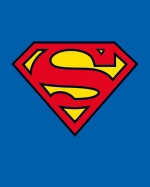 Superman (Classic Logo) [Mini]