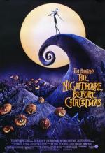 크리스마스 악몽 / Tim Burton's The Nightmare Before Christmas [Regular]