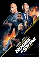 분노의 질주: 홉스&쇼 /  Fast & Furious Presents: Hobbs & Shaw [Advance]