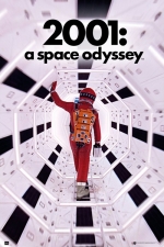 2001 스페이스 오디세이 / 2001: A SPACE ODYSSEY (One Sheet)