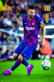 리오넬 메시 / FC BARCELONA 2019/2020 MESSI ACCION