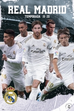 레알 마드리드 / REAL MADRID 2019/2020 GRUPO ACCIÓN