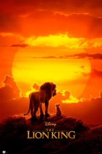 라이온 킹 / DISNEY The Lion King (One Sheet)