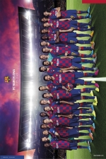 FC바르셀로나 / FC BARCELONA 2019/2020 PLANTILLA