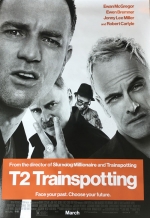 T2: 트레인스포팅 2 / T2: Trainspotting 2 [Regular]