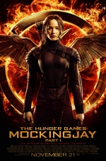 헝거게임:모킹제이 / The Hunger Games: Mockingjay - Part 1 [Advance_A]