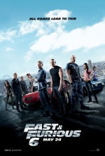 분노의 질주: 더 맥시멈 / The Fast and the Furious 6 [Advance_A]