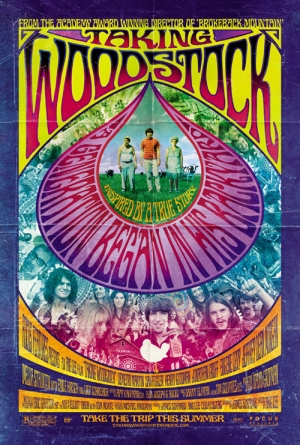 테이킹 우드스탁 / Taking Woodstock [Regular]