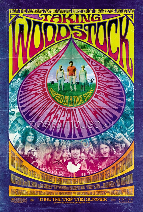 테이킹 우드스탁 / Taking Woodstock [Regular]
