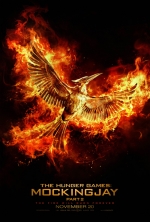 헝거게임:모킹제이 / The Hunger Games: Mockingjay - Part 1 [Advance B]