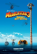 마다가스카3 : 이번엔 서커스다! / Madagascar 3 : Europe's Most Wanted [Advance]