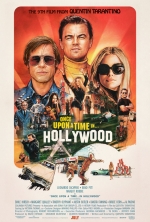 원스 어폰 어 타임... 인 할리우드 / Once Upon a Time... in Hollywood [Regular]